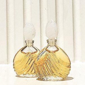 NEW Vintage CREATION by TED LAPIDUS Perfume miniature 4mL eau de toilet